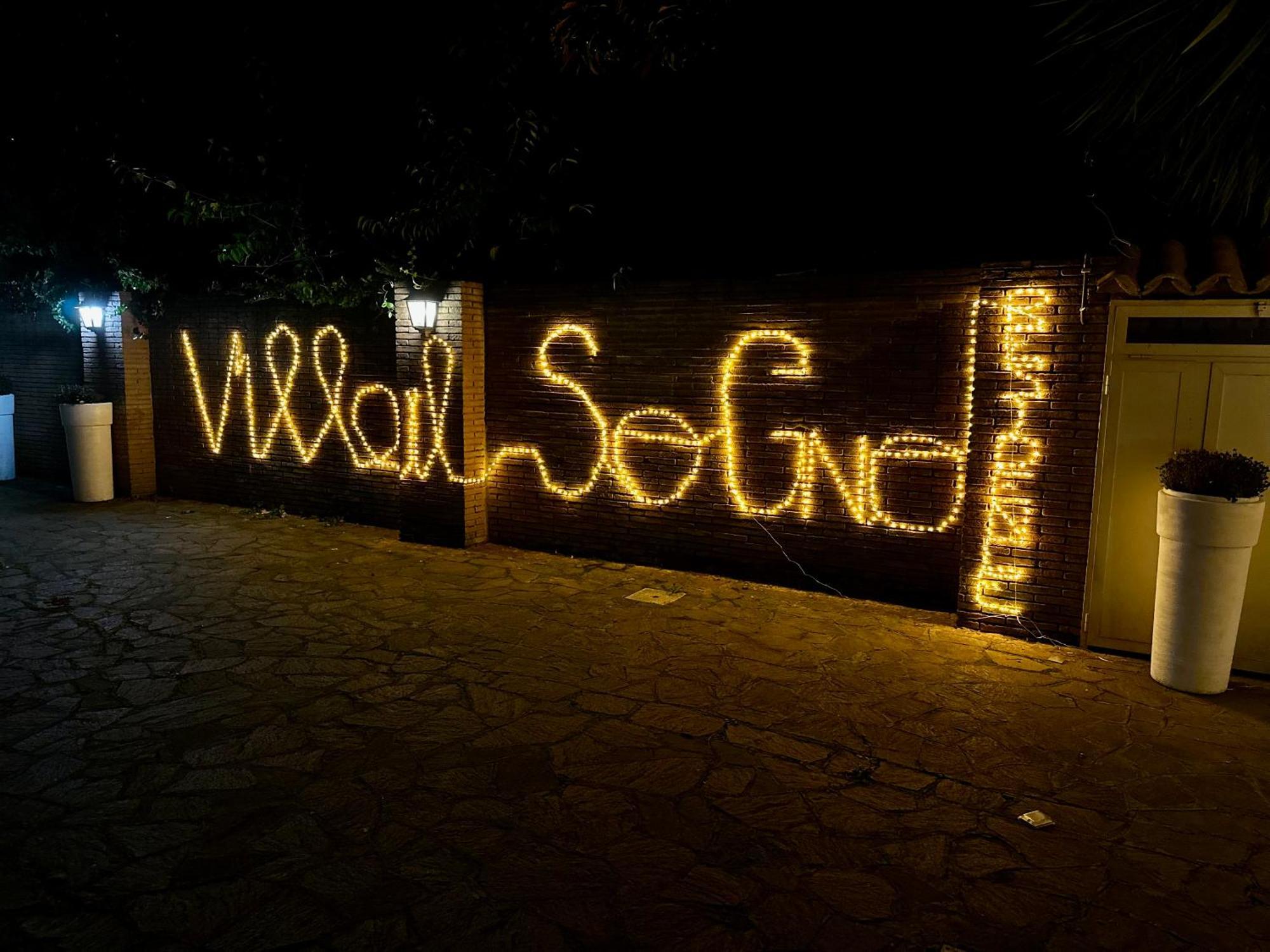 Residence Villa Il Sogno Rome Exterior photo