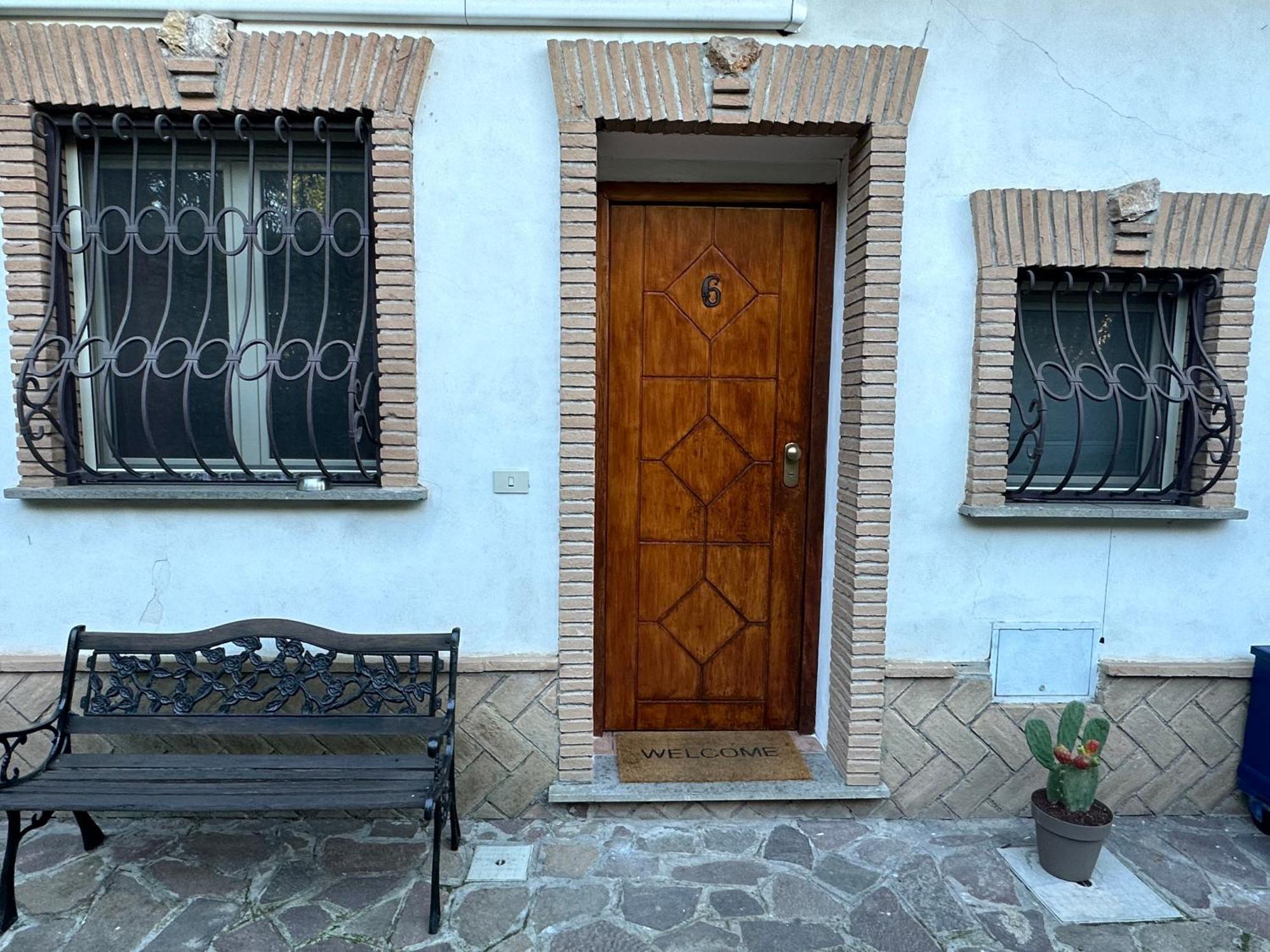 Residence Villa Il Sogno Rome Exterior photo