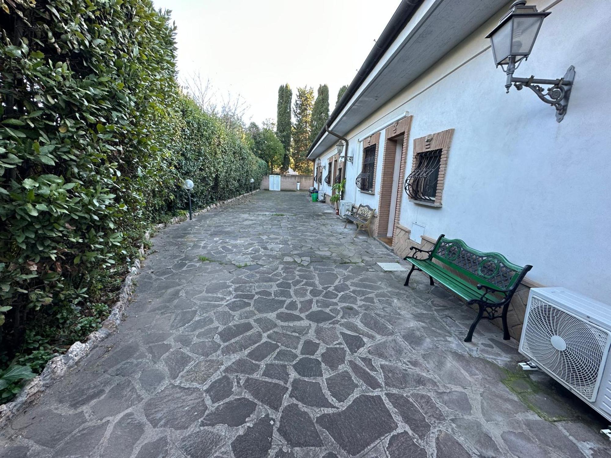 Residence Villa Il Sogno Rome Exterior photo