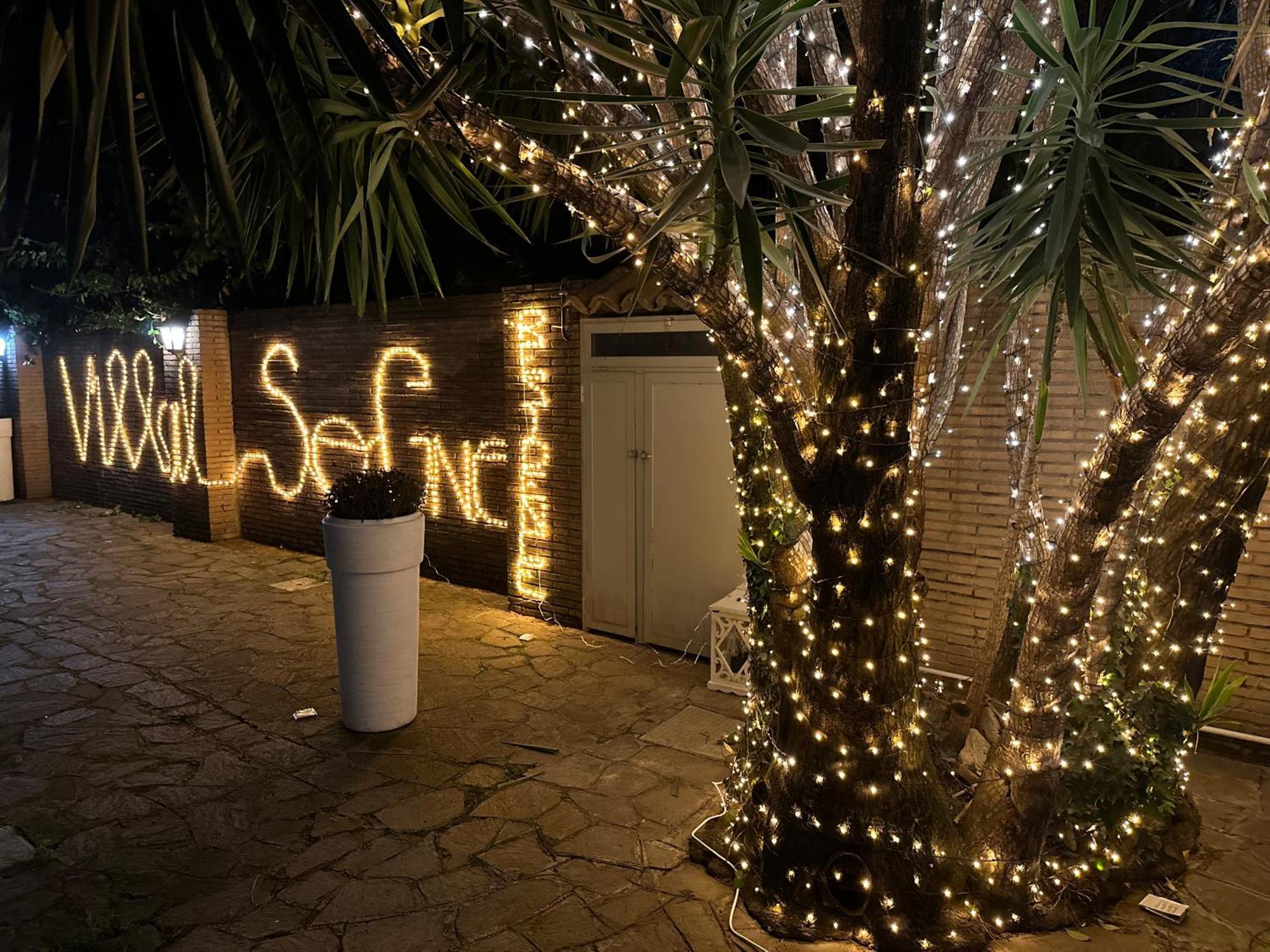 Residence Villa Il Sogno Rome Exterior photo